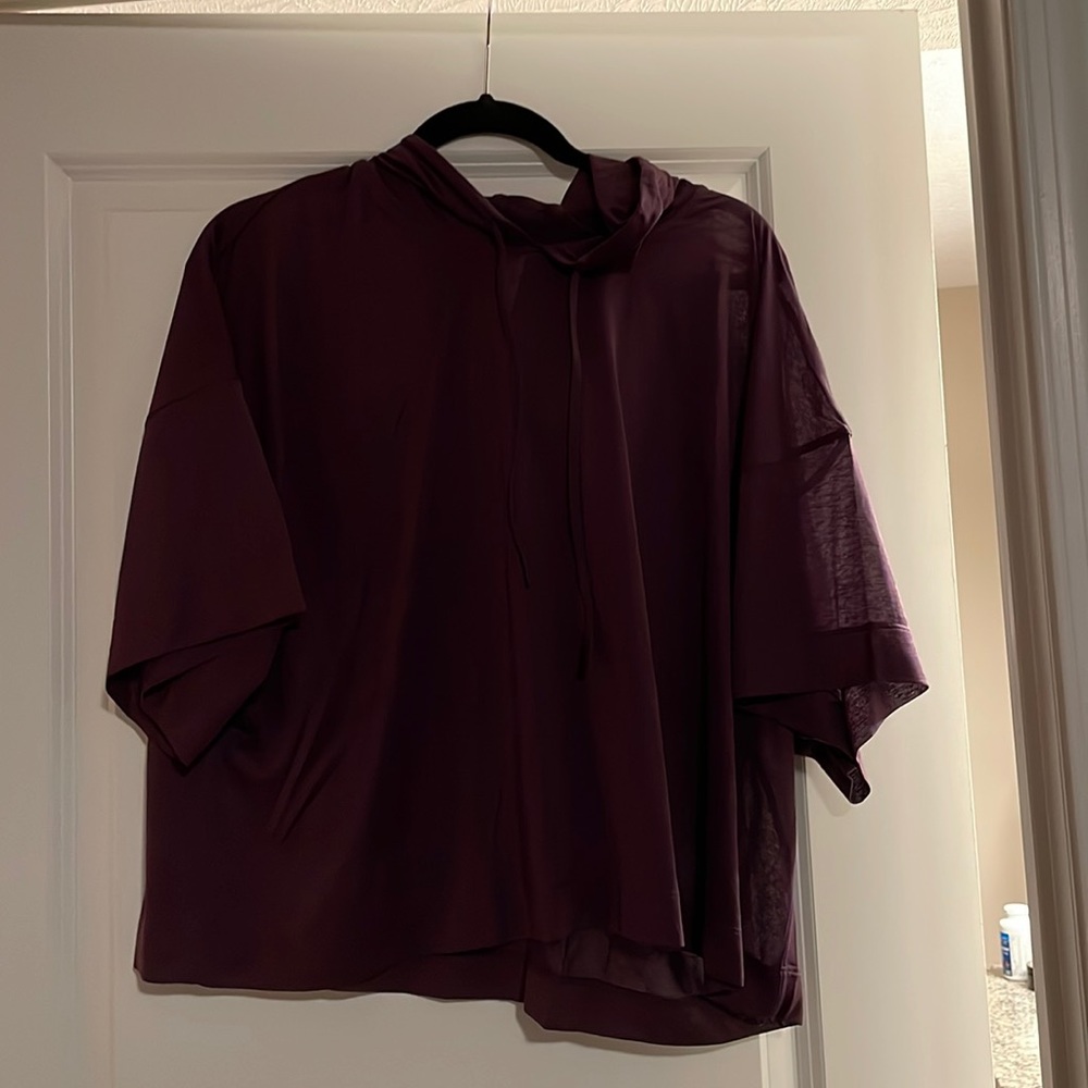 Athleta muscle top